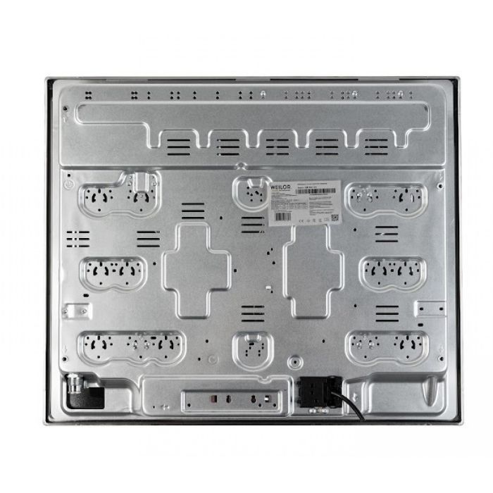 Варочна поверхня Weilor GM 604 SS зображення 8