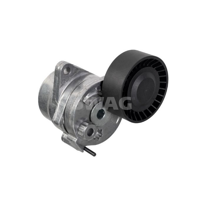 Натягувач ременя з роликом Swag 10030020