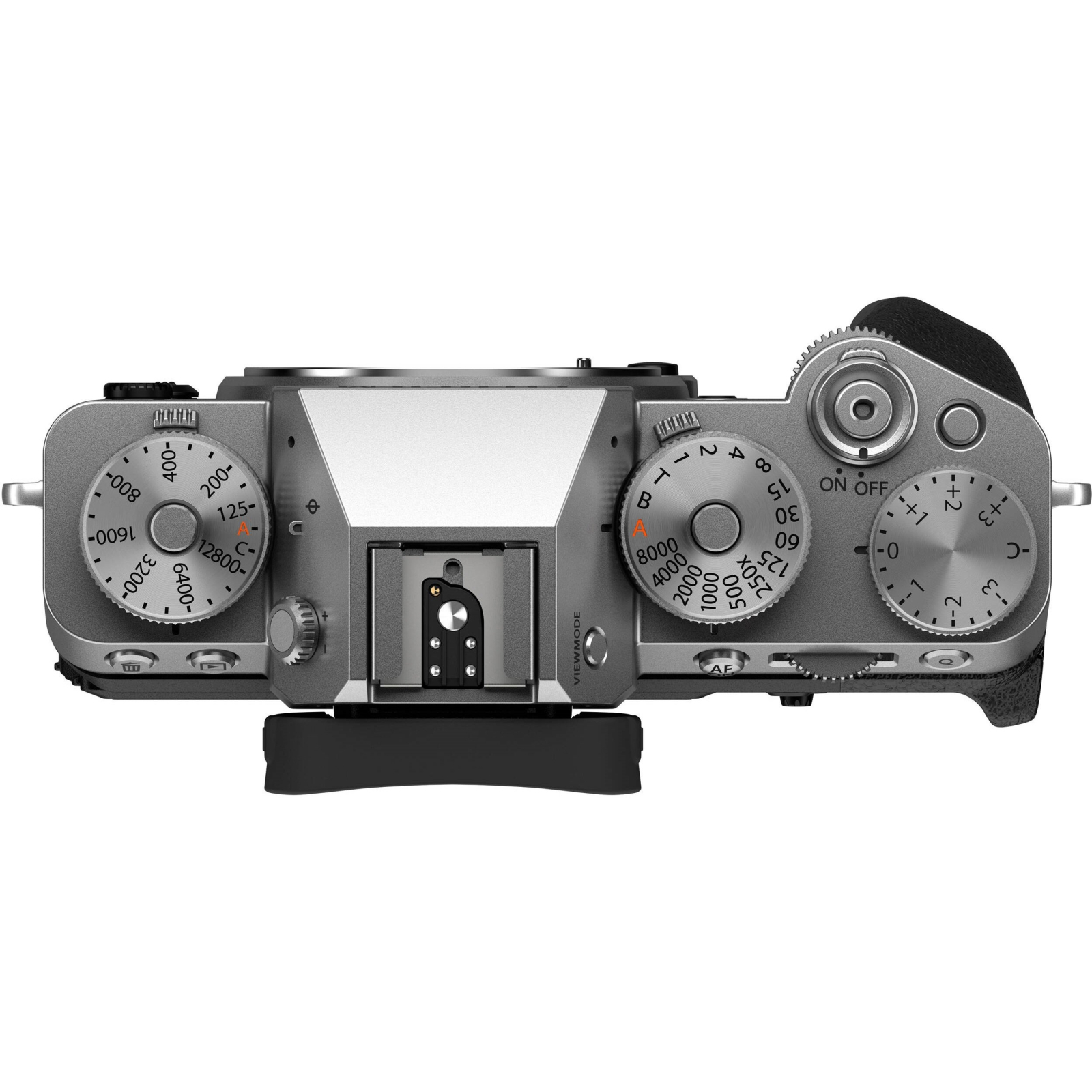 Цифровий фотоапарат Fujifilm X-T5 Body Silver (16782272) зображення 7