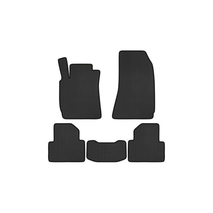 Килимок в салон EVAtech Alfa Romeo 159 (939) 2005-2011 Combi EU (AR22033C5RBB)