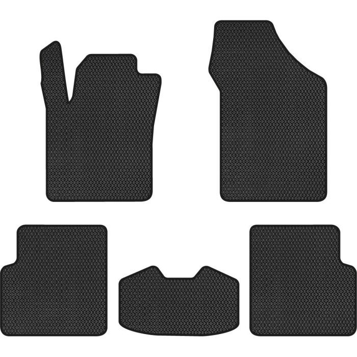 Коврик в салон EVAtech Fiat Stilo 2001-2008 Combi EU (FT22282CV5RBB)