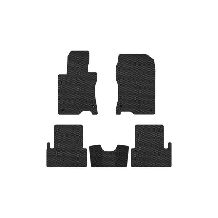 Коврик в салон EVAtech Honda Accord 2008-2013 8 покоління Combi (HA42982CB5TL4RBB)