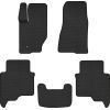 Килимок в салон EVAtech Jeep Commander 2005-2010 1 покоління SUV (JP12296C5LA1RBB)