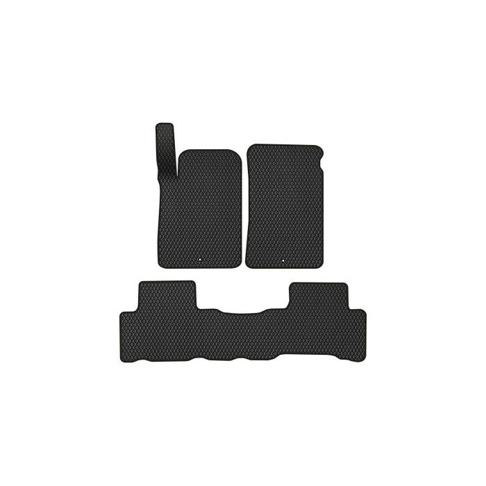 Коврик в салон EVAtech SsangYong Rexton (Y250) Restyling 2006-2012 1 по (SY1972Z3LA2RBB)