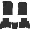 Коврик в салон EVAtech Toyota Land Cruiser Prado (150) 5 seats Restyling (TY11532CD5TL2RBB)