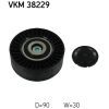 Ролик натяжителя ремня SKF VKM 38229