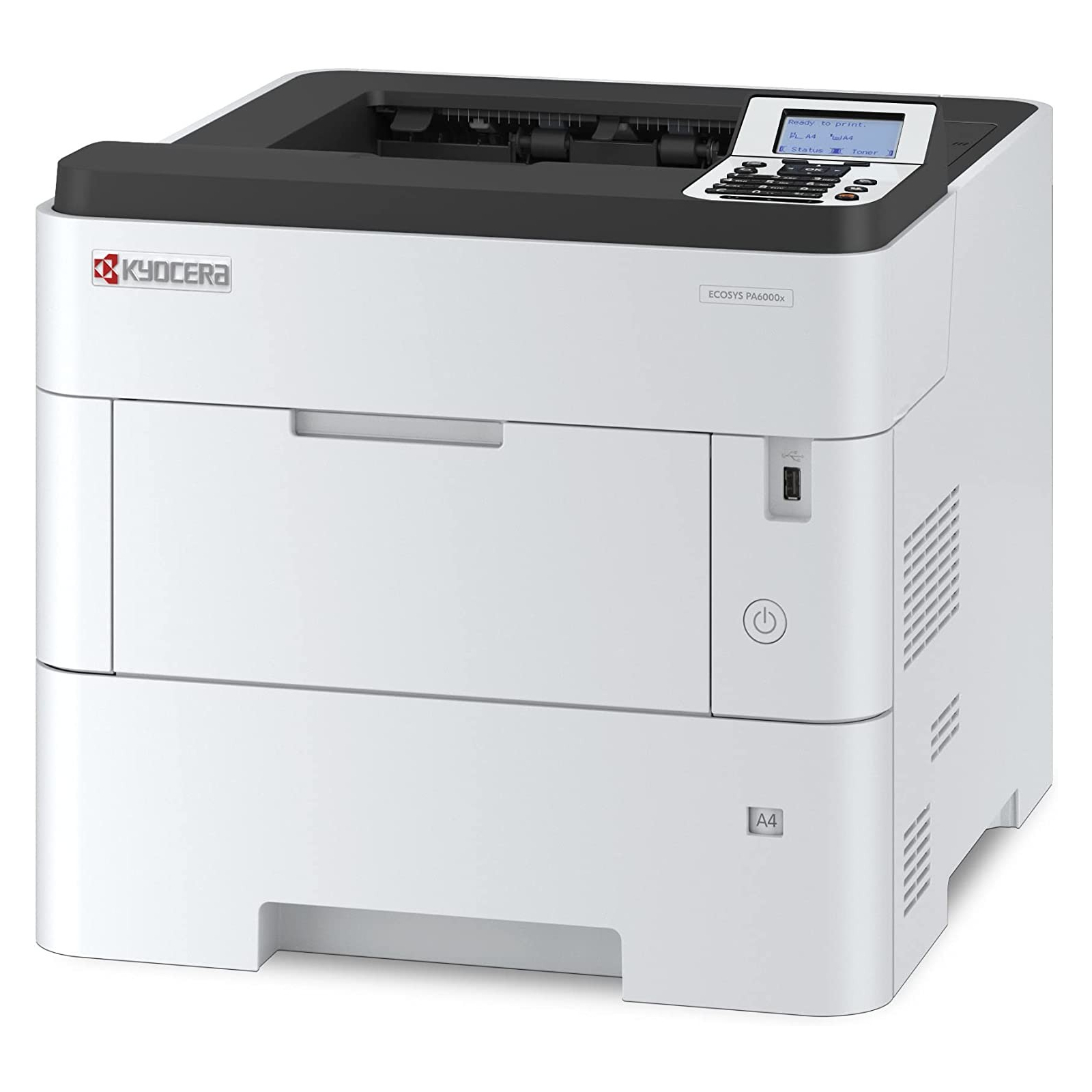 Лазерний принтер Kyocera PA6000x (110C0T3NL0) зображення 3