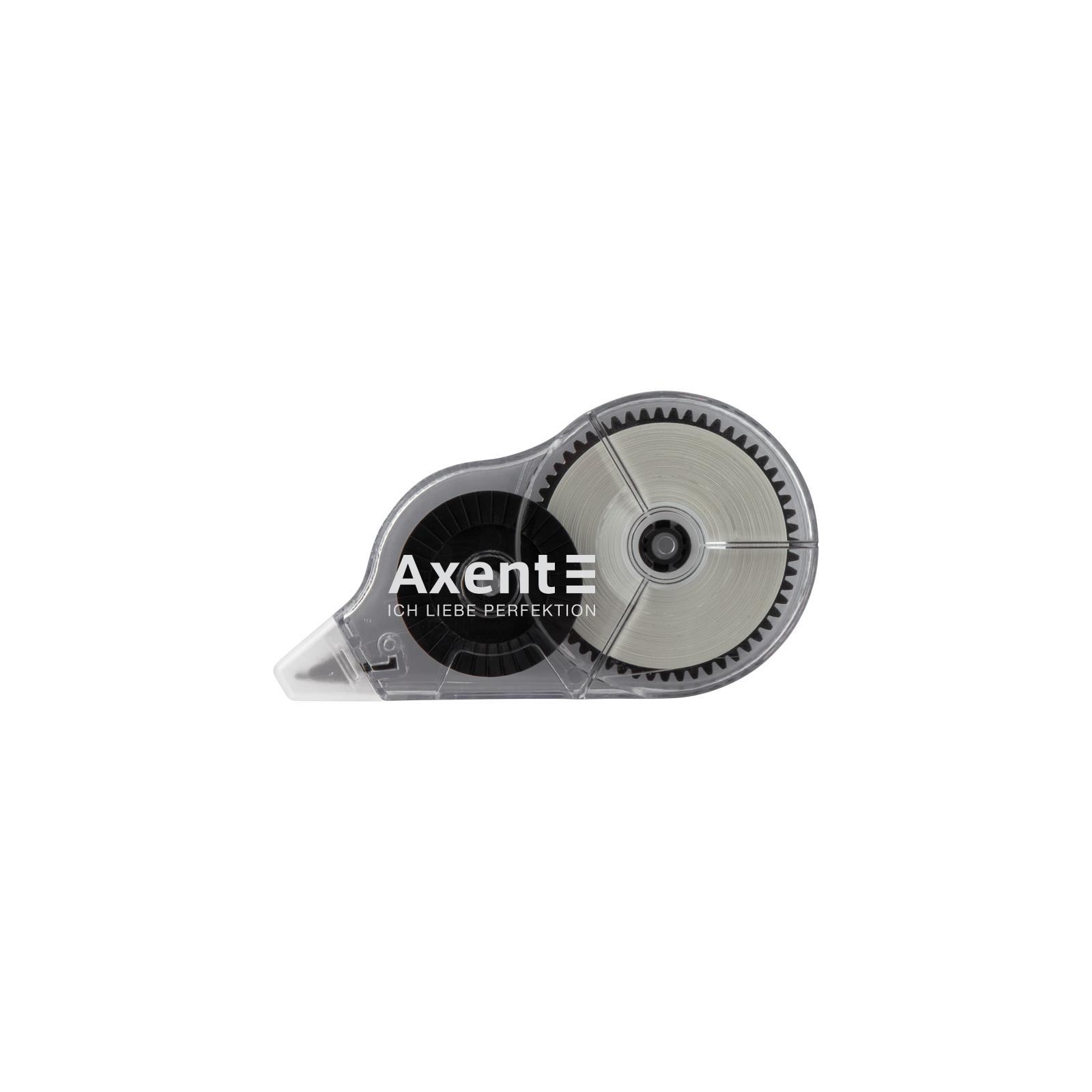 Коректор Axent стрічковий 5мм х 30м сірий (7011-A)