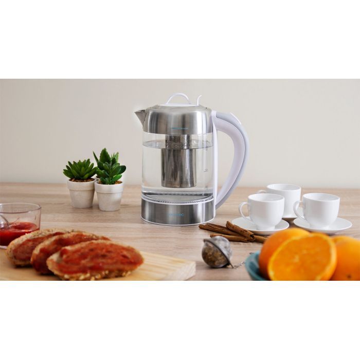 Електрочайник Cecotec CCTC-01511 зображення 2