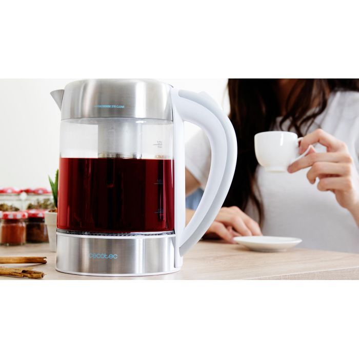 Електрочайник Cecotec CCTC-01511 зображення 3