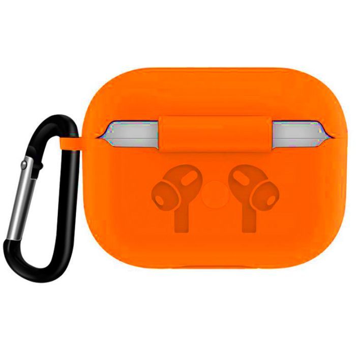 Чохол для навушників BeCover Silicon Protection для Apple AirPods Pro Light Purple (704499) зображення 2