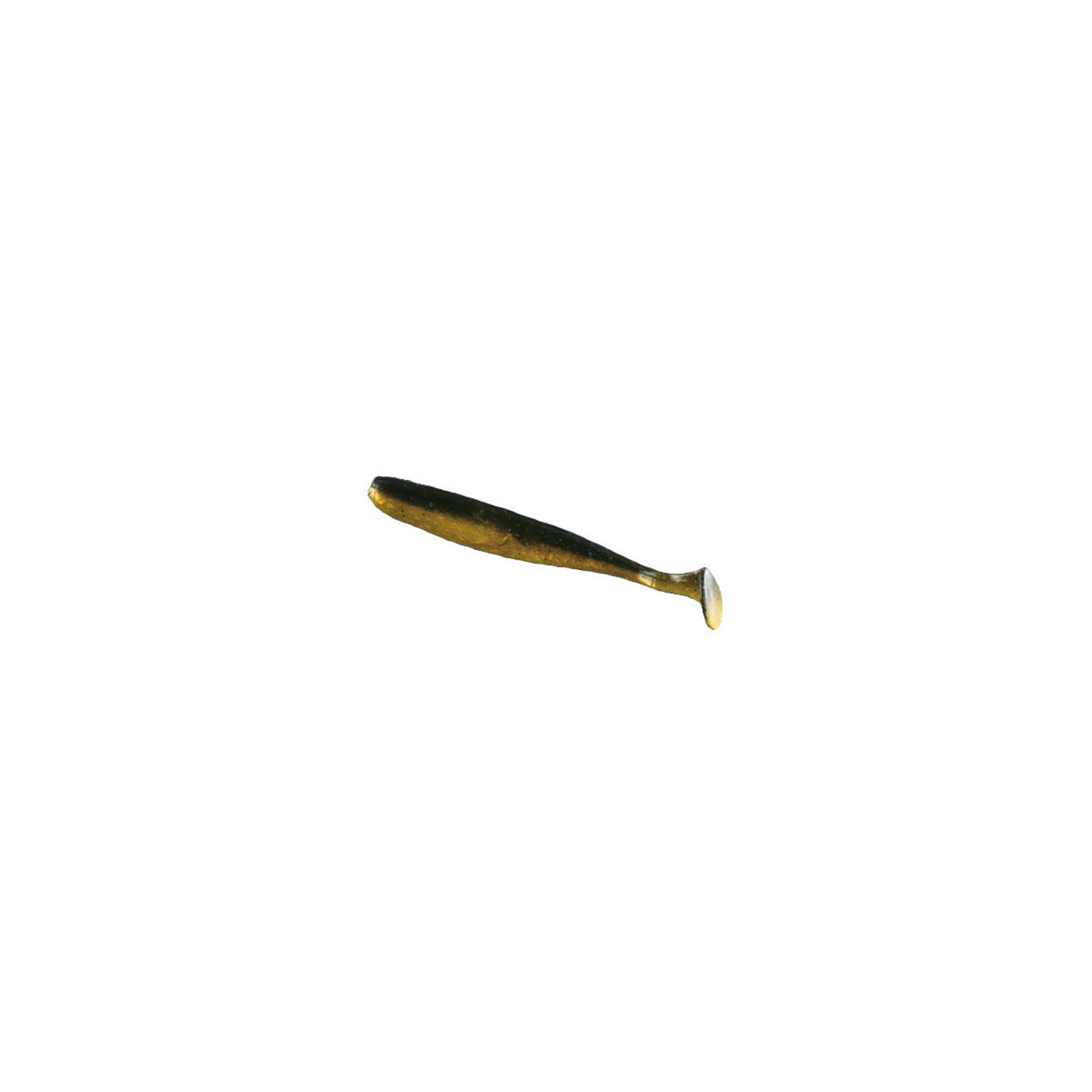 Силікон рибальський Nomura Rocket Shad 75мм 2,2гр. цвет-010 (brown snad) 8шт (NM70401007)