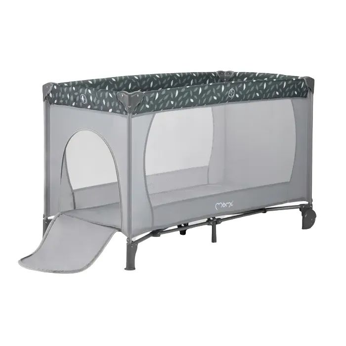 Детский манеж MoMi Belove цвет - grey (LOZE00015) изображение 2