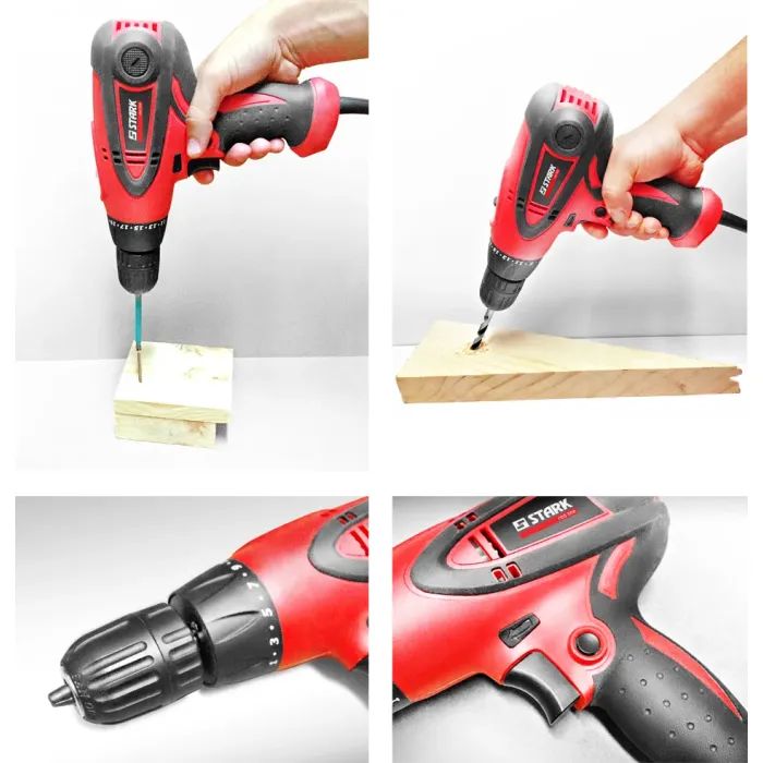 Шуруповерт Stark EDC 550 Pro (120055040) изображение 6