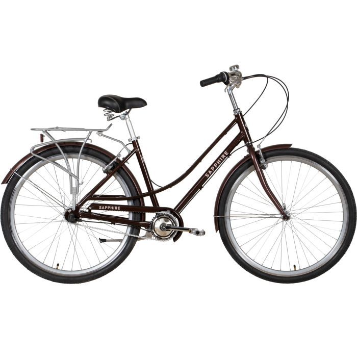 Велосипед Dorozhnik 28" Sapphire Planet рама-19" 2022 Dark Red (OPS-D-28-355)