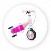 Самокат MoMi Elios 2 в 1 беговел Розовый (ROBI00030) изображение 8