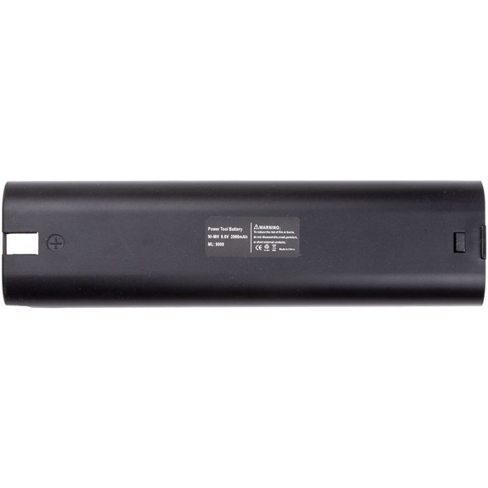 Аккумулятор к электроинструменту PowerPlant для MAKITA 9.6V 2.0Ah Ni-MH (191681-2) (TB920938) изображение 2