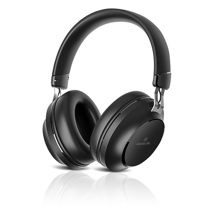 Наушники REAL-EL GD-828 Black