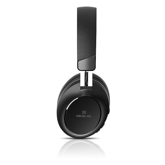 Наушники REAL-EL GD-828 Black изображение 3