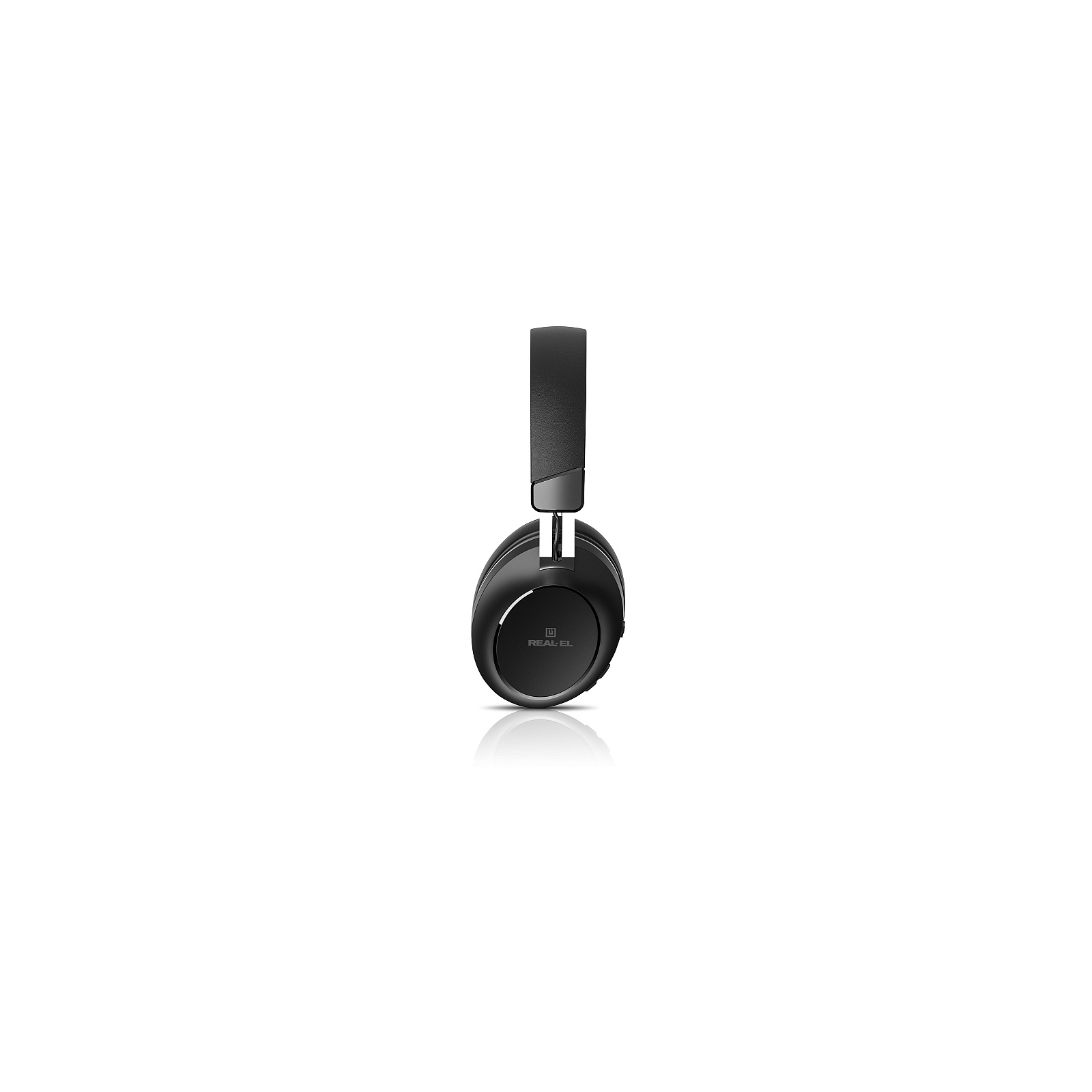 Навушники REAL-EL GD-828 Black зображення 3