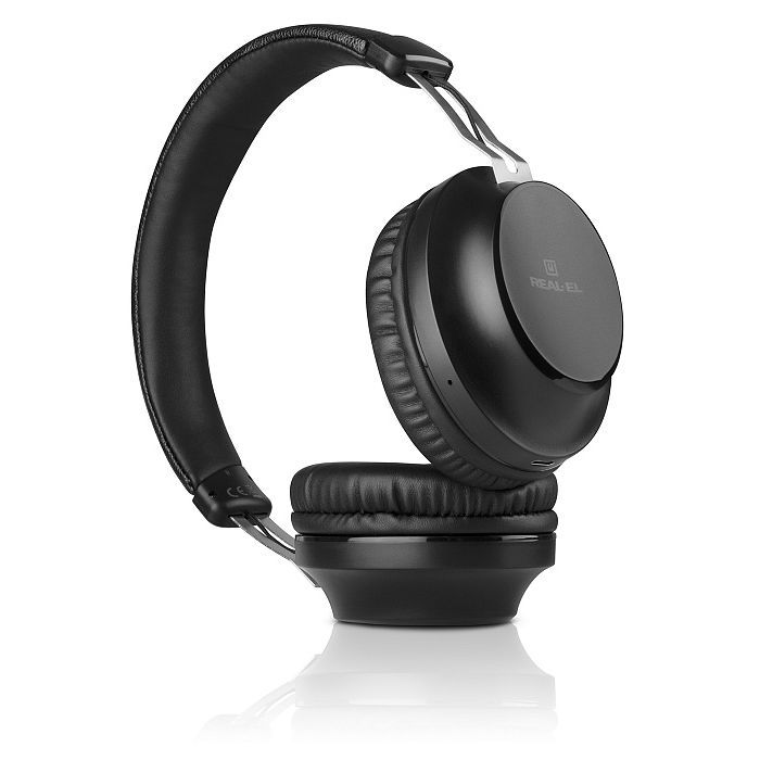 Наушники REAL-EL GD-828 Black изображение 4
