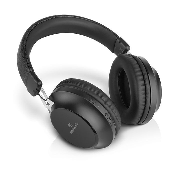 Наушники REAL-EL GD-828 Black изображение 5