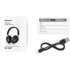 Наушники REAL-EL GD-828 Black изображение 9