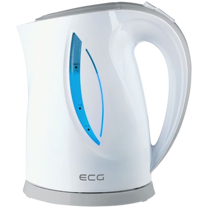 Електрочайник ECG RK 1758 Grey (RK1758 Grey) зображення 5