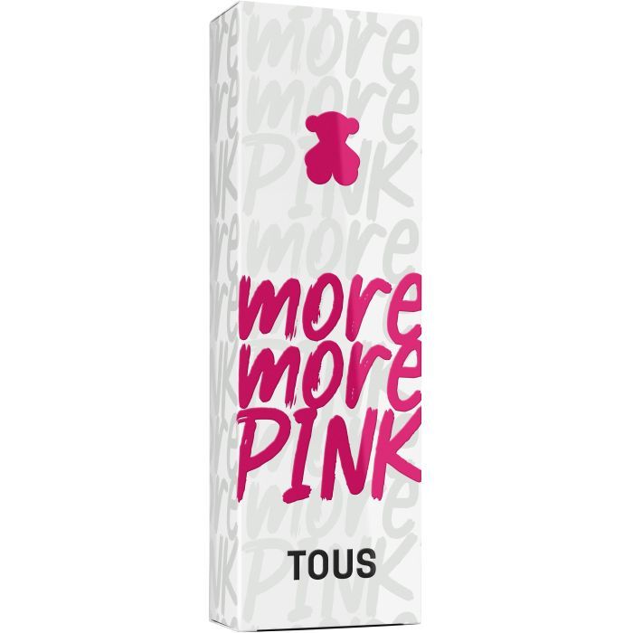Туалетна вода Tous More More Pink 90 мл (8436603331289) зображення 2