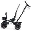 Детский велосипед Kinderkraft Spinstep Platinum Grey (KRSPST00GRY0000) (5902533916511) изображение 6
