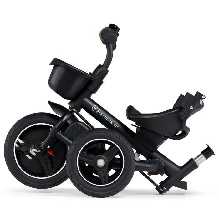 Детский велосипед Kinderkraft Spinstep Platinum Grey (KRSPST00GRY0000) (5902533916511) изображение 8