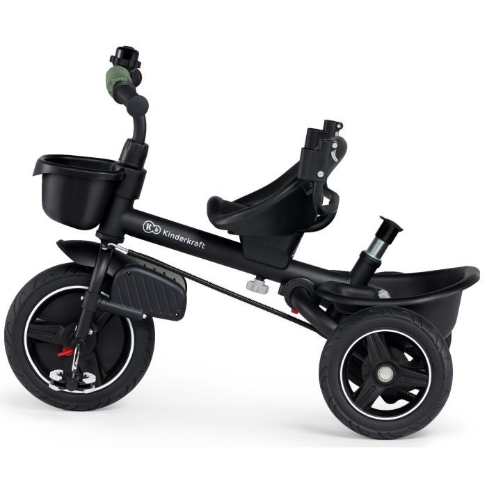 Детский велосипед Kinderkraft Spinstep Platinum Grey (KRSPST00GRY0000) (5902533916511) изображение 9
