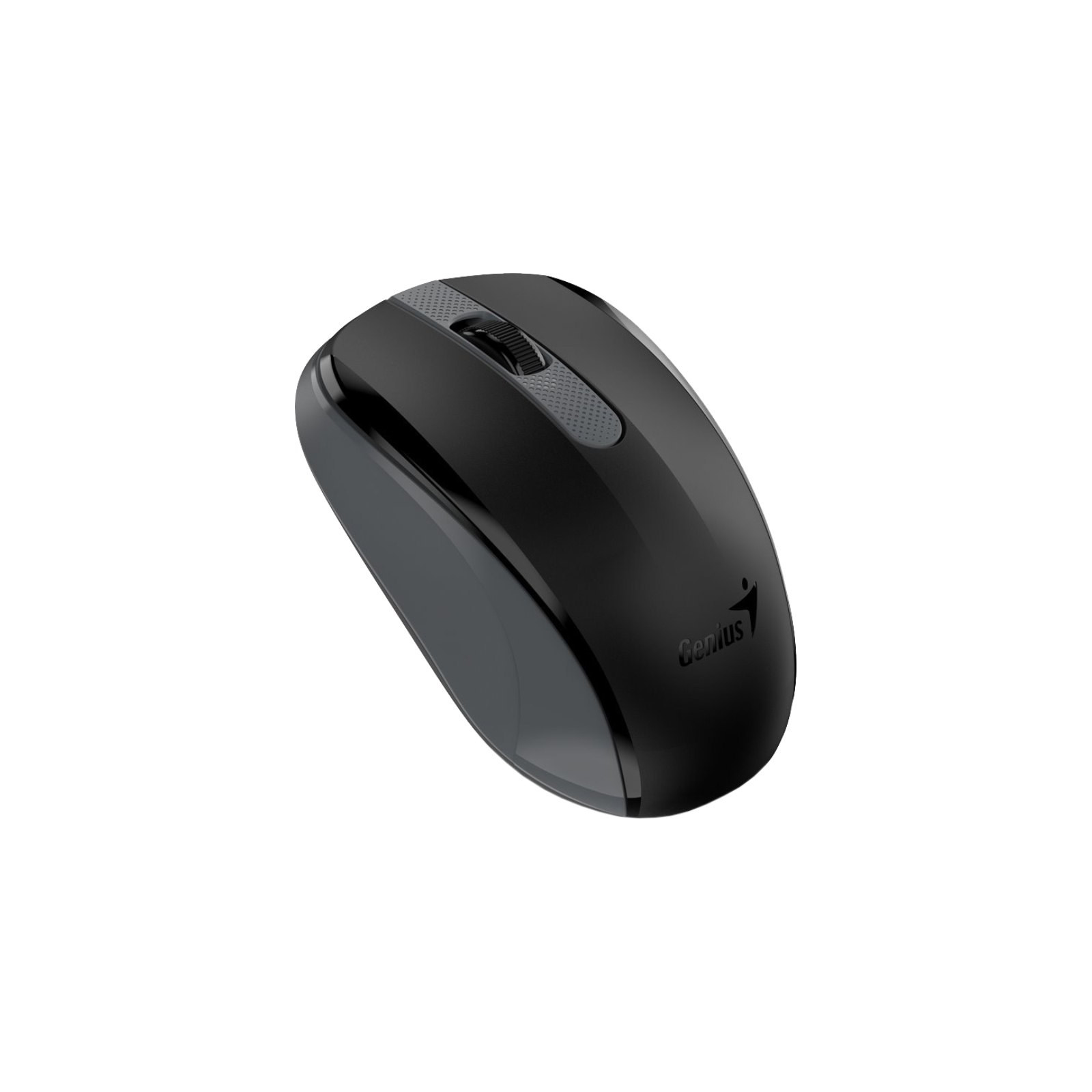 Мишка Genius NX-8008S Wireless Black (31030028400) зображення 2