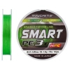 Шнур Favorite Smart PE 3x 150м 0.25/0.085mm 5lb/2.2kg Light Green (1693.10.62) изображение 2