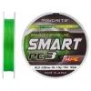 Шнур Favorite Smart PE 3x 150м 0.25/0.085mm 5lb/2.2kg Light Green (1693.10.62) изображение 2