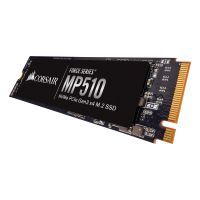 Накопичувач SSD M.2 2280 960GB MP510 Corsair (CSSD-F960GBMP510B) зображення 2