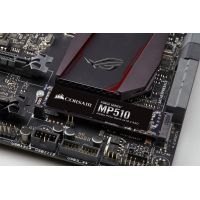 Накопичувач SSD M.2 2280 960GB MP510 Corsair (CSSD-F960GBMP510B) зображення 6