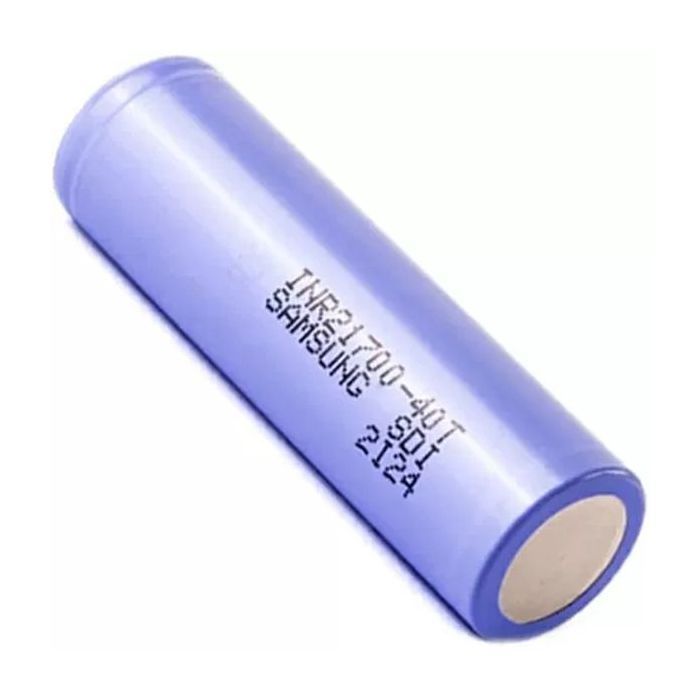 Аккумулятор Samsung 21700 SDI INR21700-40T (40T3) Li-Ion 4000mAh 35А (40T-4000MAH)
