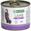 Консервы для собак Nature's Protection Adult Lamb з ягням 200 г (KIK24517)