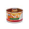 Консервы для собак Farmina N&D Grain Free Pumpkin Chicken Adult Mini 140 г (8606014102314)