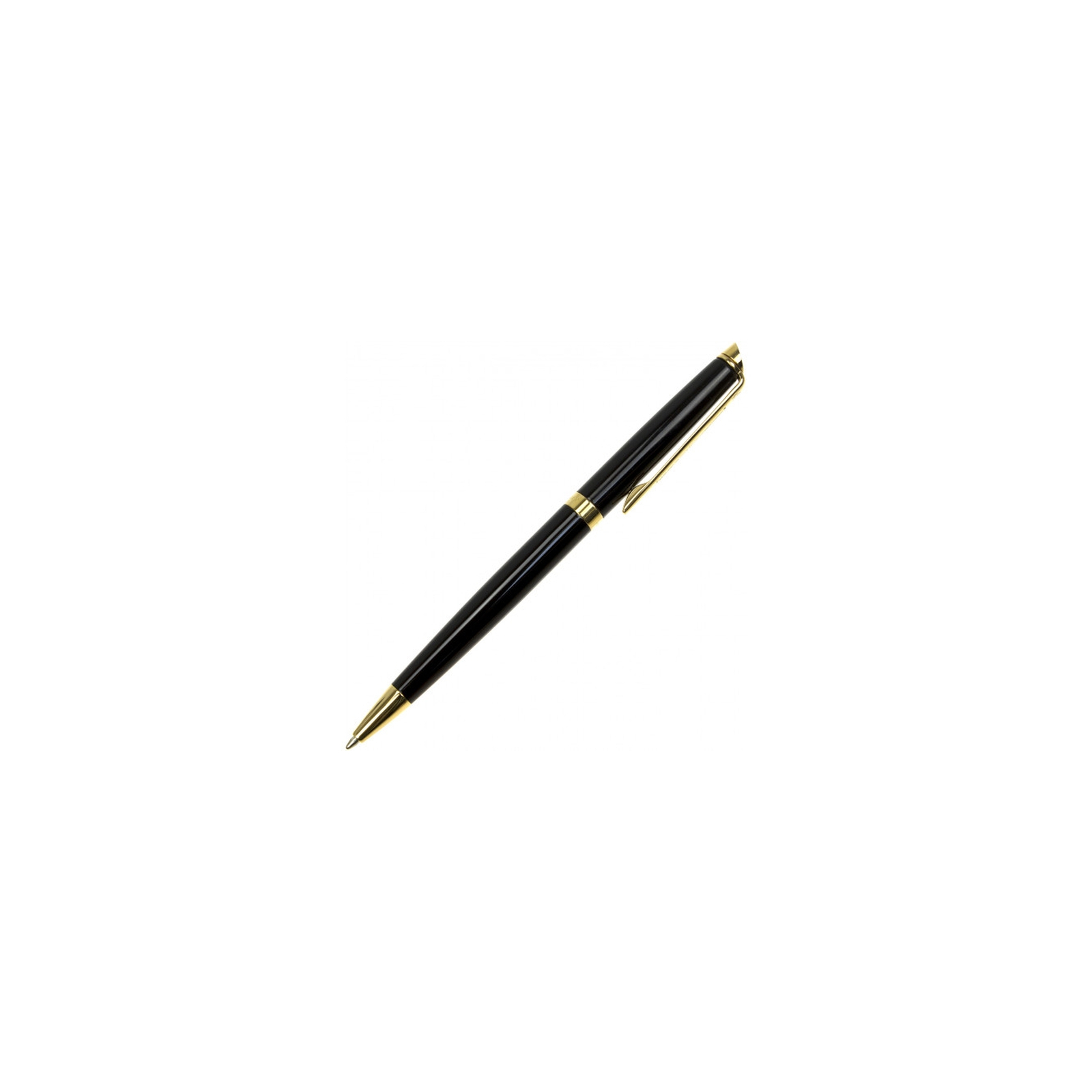 Ручка шариковая Waterman Hemisphere черная (22002) изображение 2
