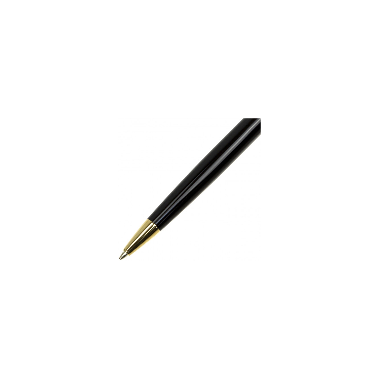 Ручка кулькова Waterman Hemisphere чорна (22002) зображення 3