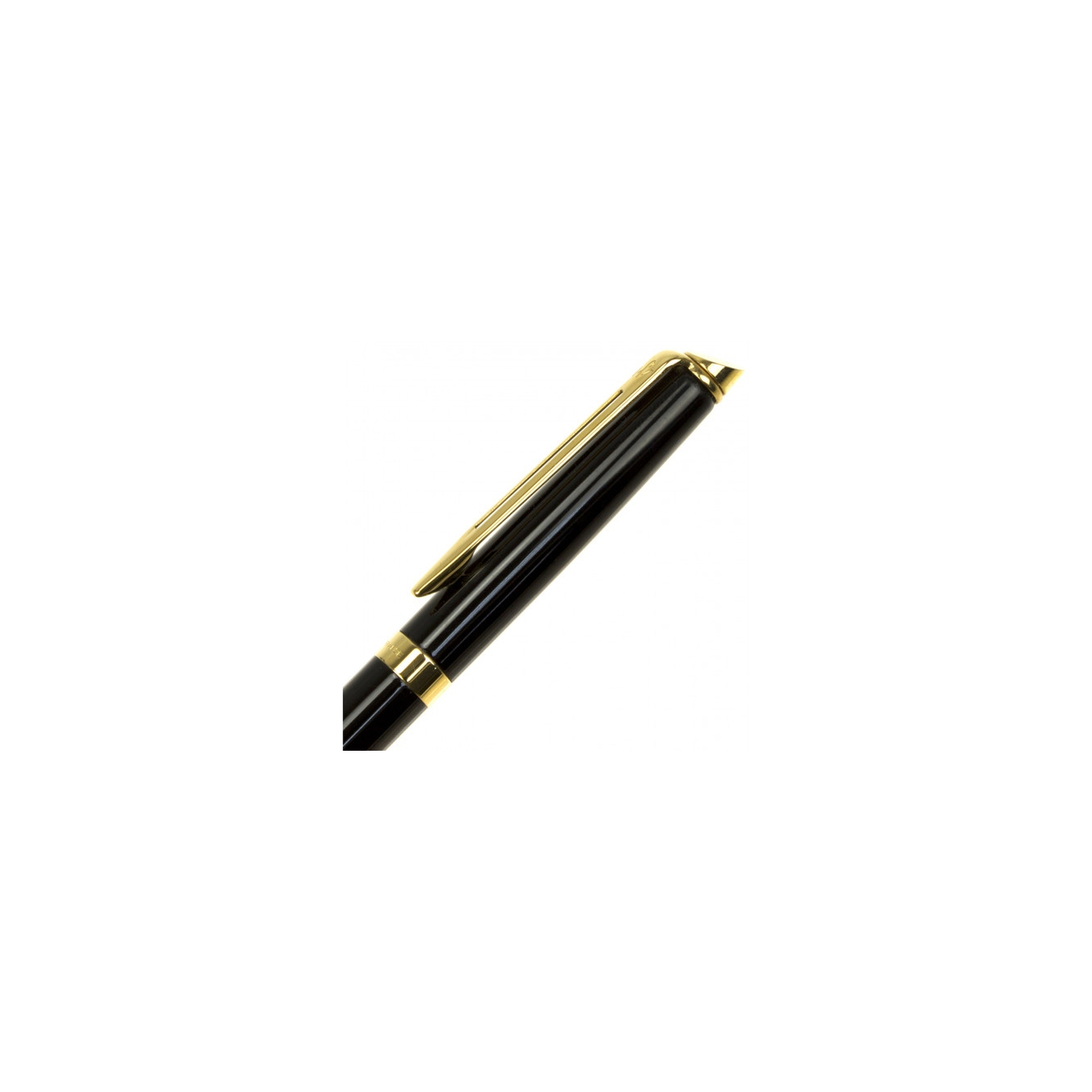 Ручка шариковая Waterman Hemisphere черная (22002) изображение 4