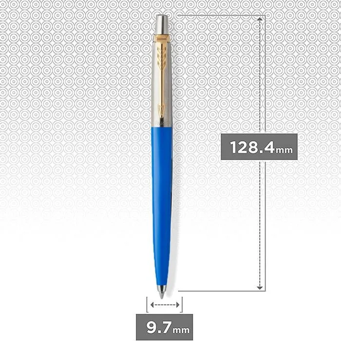 Ручка кулькова Parker JOTTER 17 Originals Blue GT BP (79 132) зображення 2