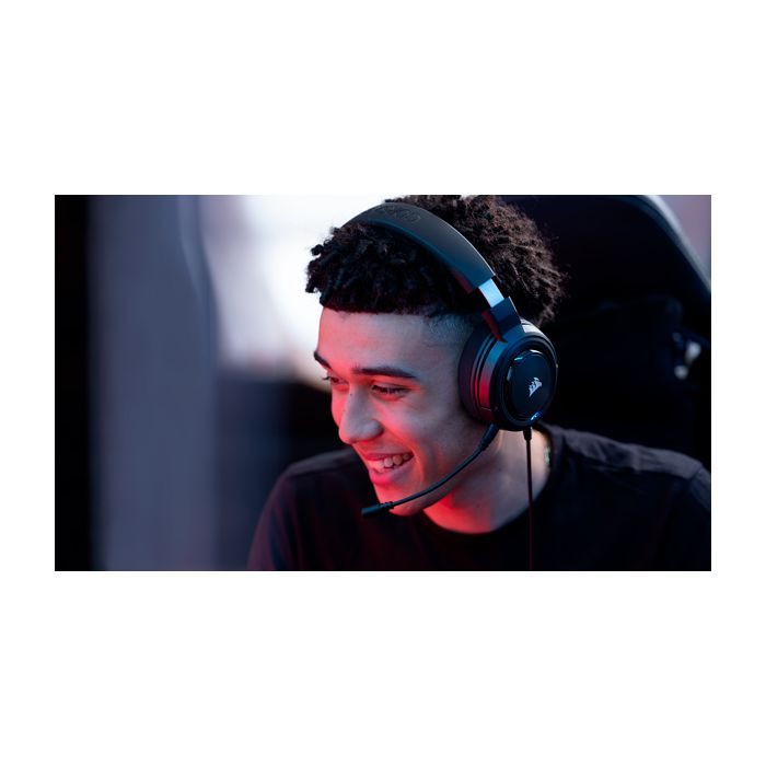 Наушники Corsair HS35 Stereo Headset Carbon (CA-9011195-EU) изображение 10
