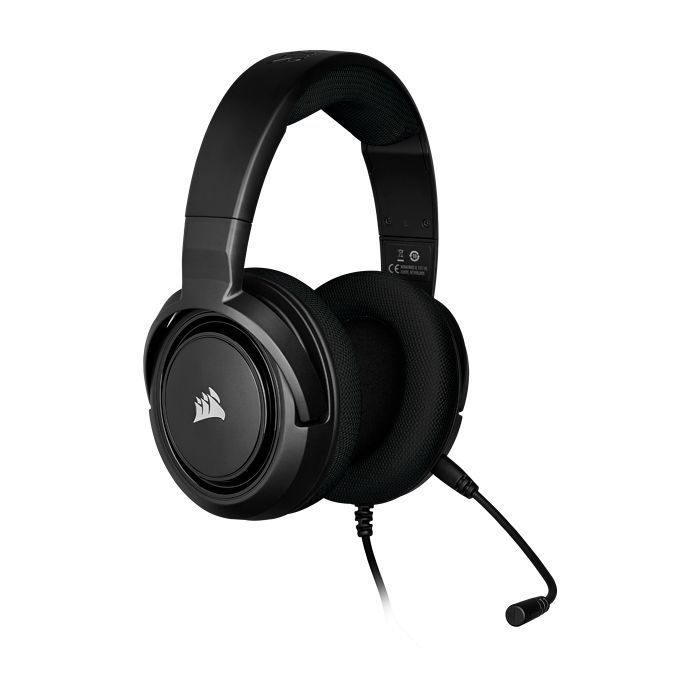 Наушники Corsair HS35 Stereo Headset Carbon (CA-9011195-EU) изображение 2