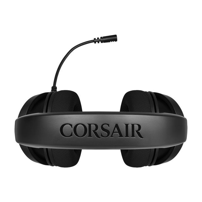 Наушники Corsair HS35 Stereo Headset Carbon (CA-9011195-EU) изображение 5