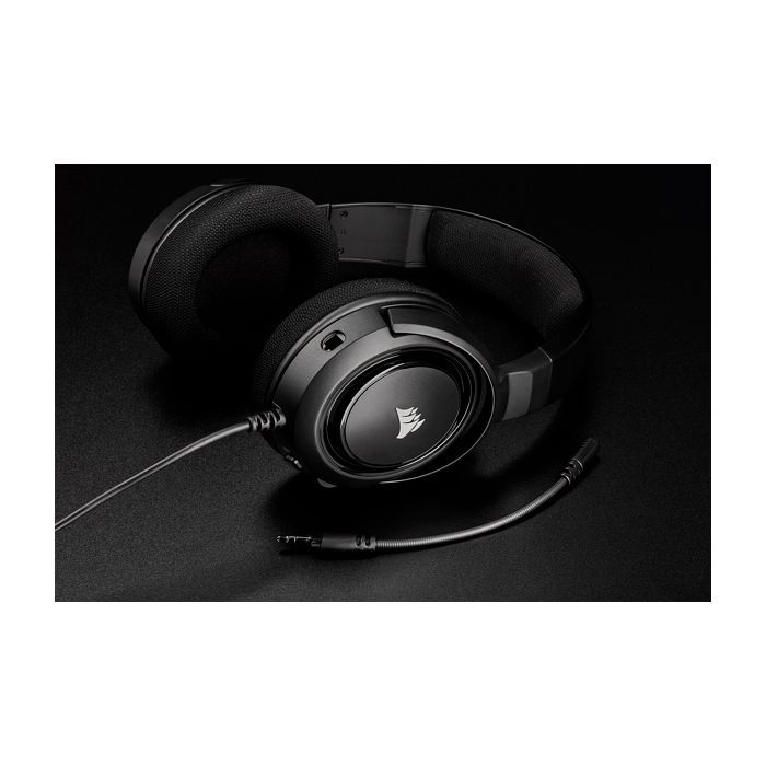 Наушники Corsair HS35 Stereo Headset Carbon (CA-9011195-EU) изображение 8