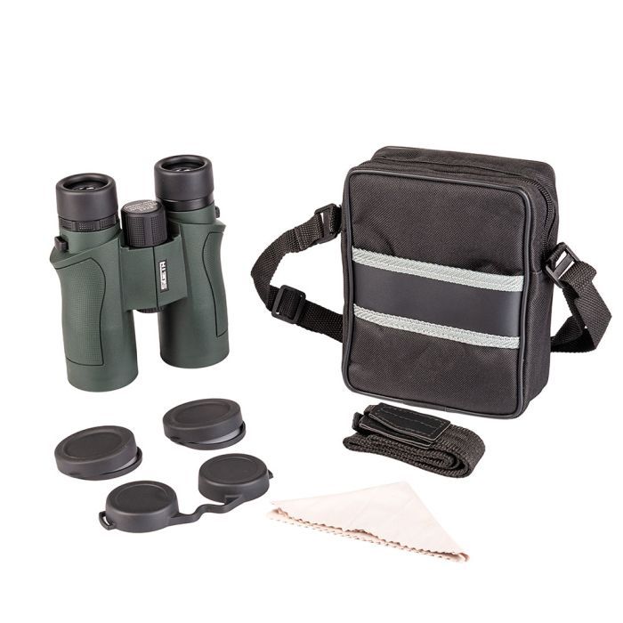 Бінокль Sigeta Stranger 8x42 WP Green (65809) зображення 5