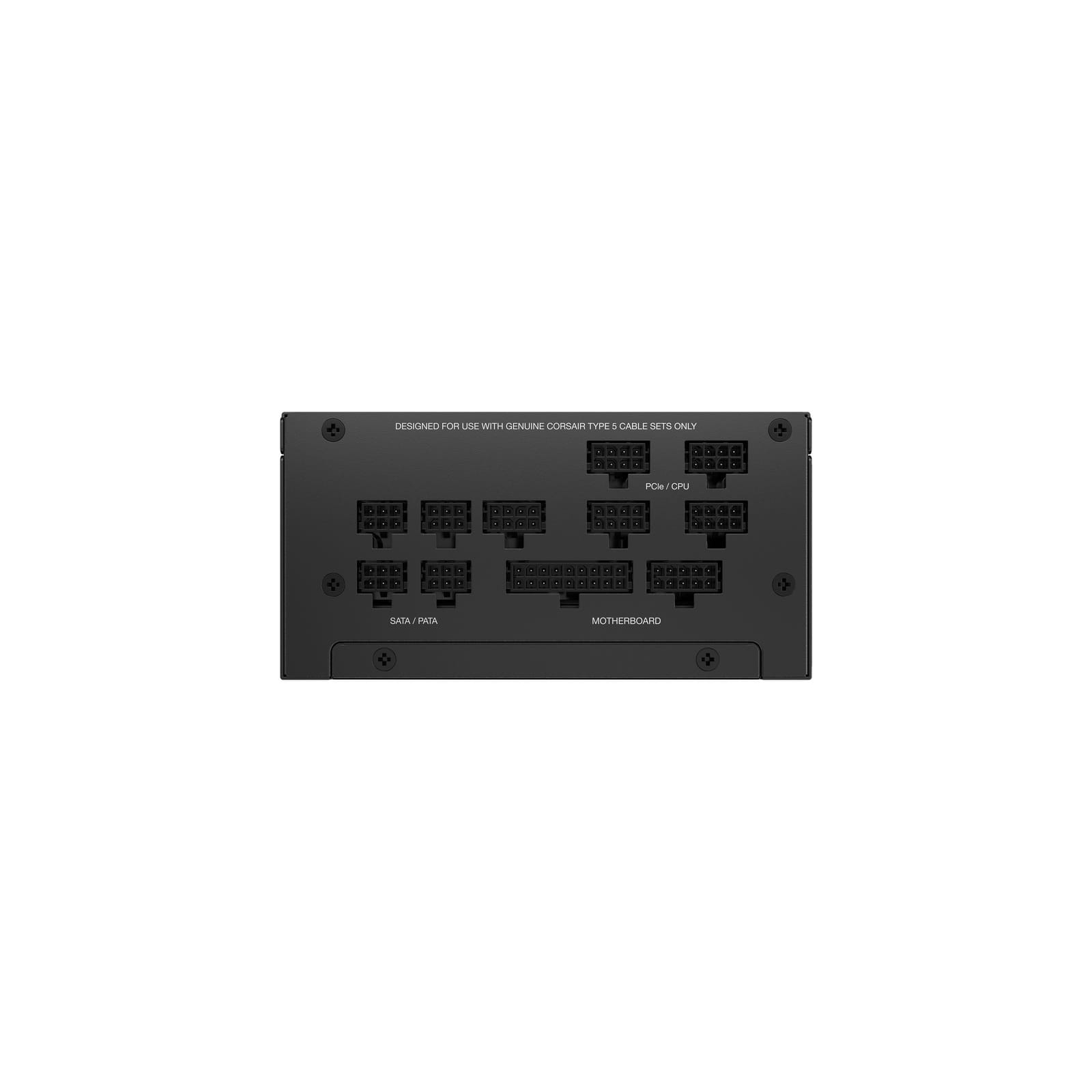Блок питания Corsair 850W SF850L PCIE5 (CP-9020245-EU) изображение 6